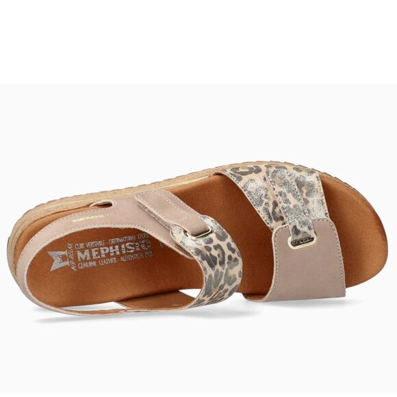 Mephisto Jade Platforms Women's Sandals - Picture 4 of 15